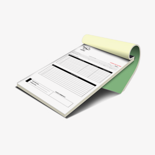 Carbonless Pads, Custom Carbonless Notepads Printing