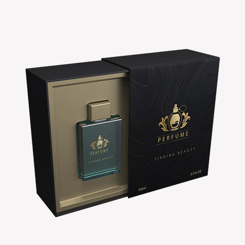 Custom Printed Perfume Packaging | Printingblue.com