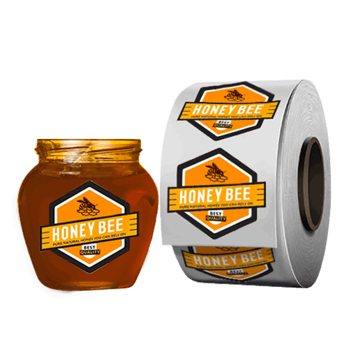 Custom Canning Labels & Stickers- Best Quality